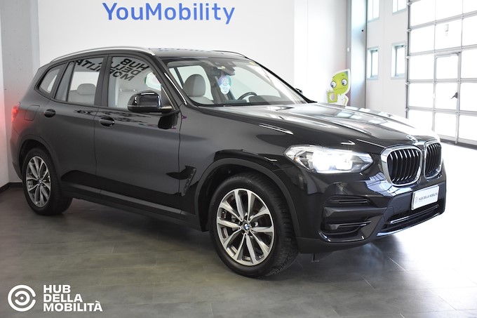 BMW X3 xDrive20d 48V Business Advantage